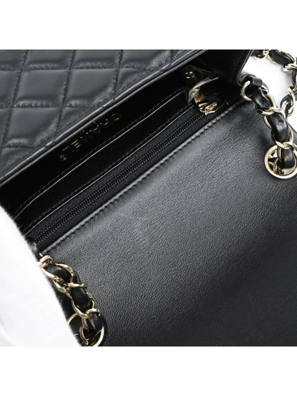 Chanel Shoulder Bag Mini Classic